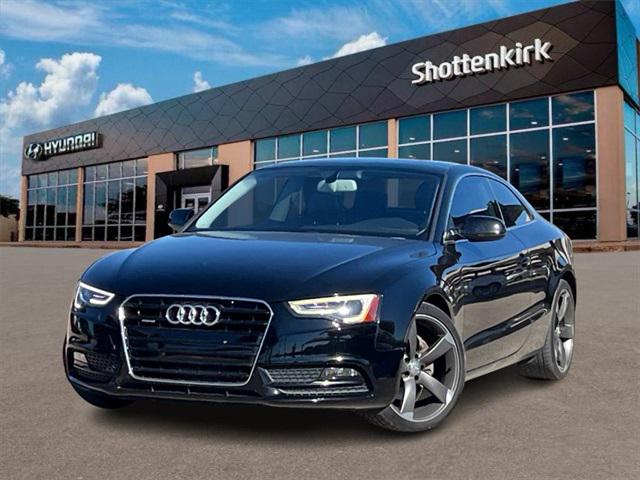 2014 Audi A5