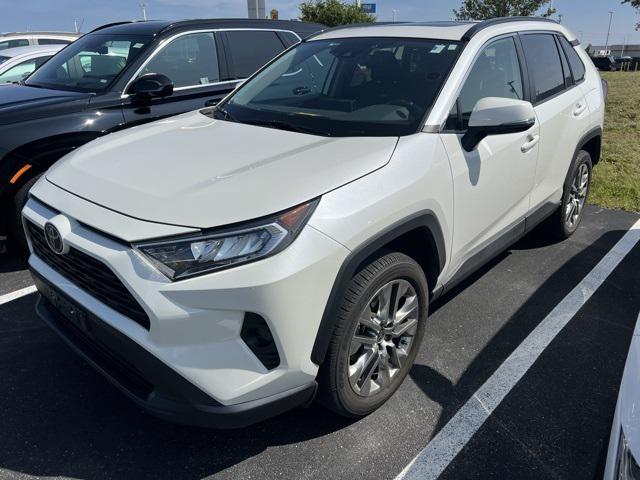 2021 Toyota RAV4