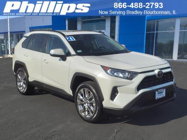 2021 Toyota RAV4