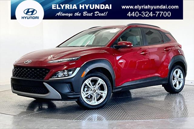 2023 Hyundai Kona