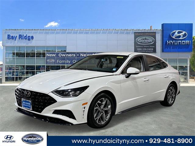 2022 Hyundai Sonata