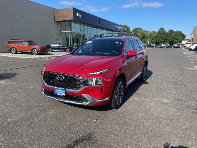 2023 Hyundai Santa Fe