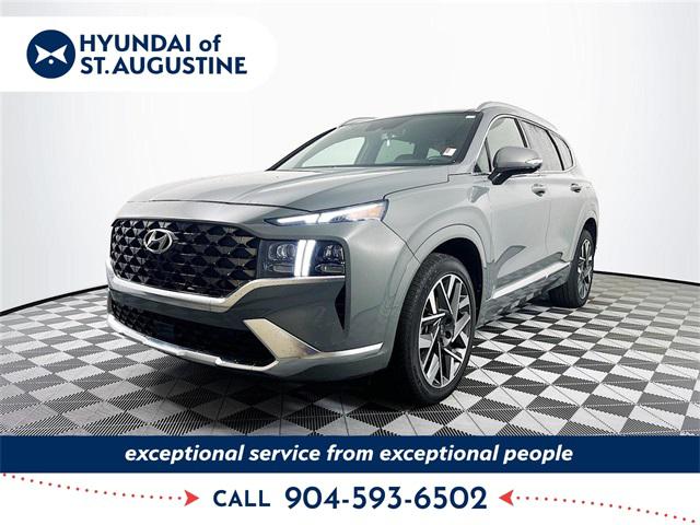 2023 Hyundai Santa Fe