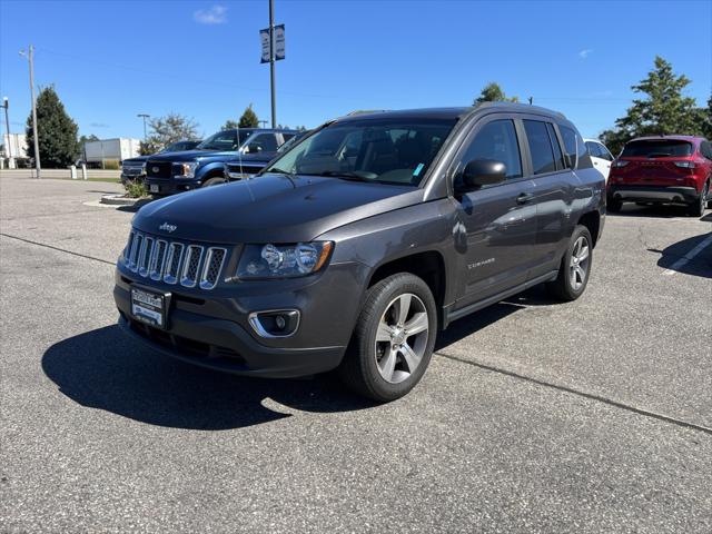 2016 Jeep Compass