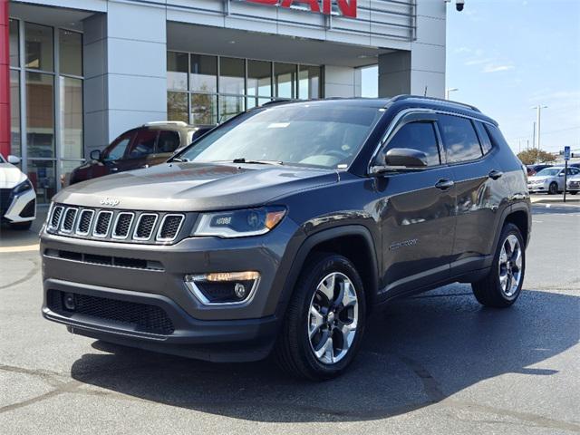 2018 Jeep Compass