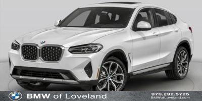 2025 BMW X4