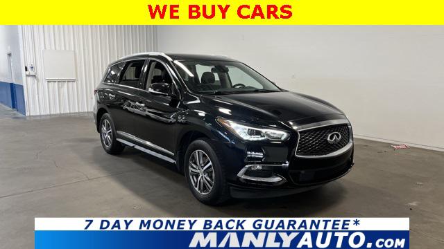 2020 Infiniti QX60