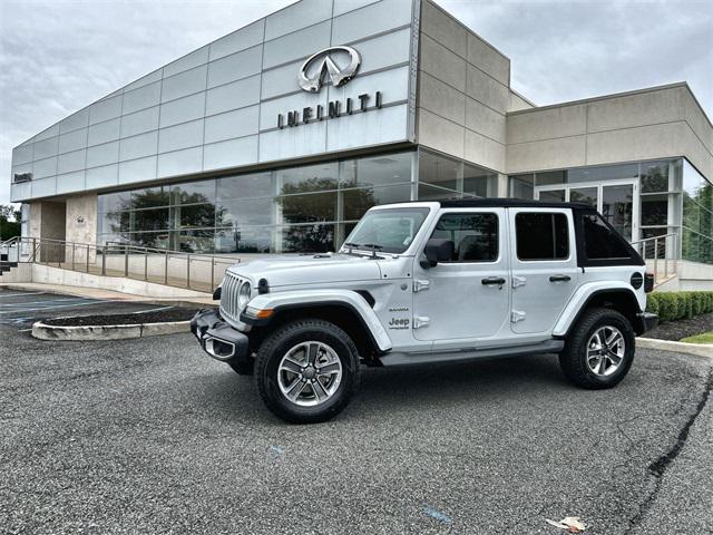 2019 Jeep Wrangler Unlimited