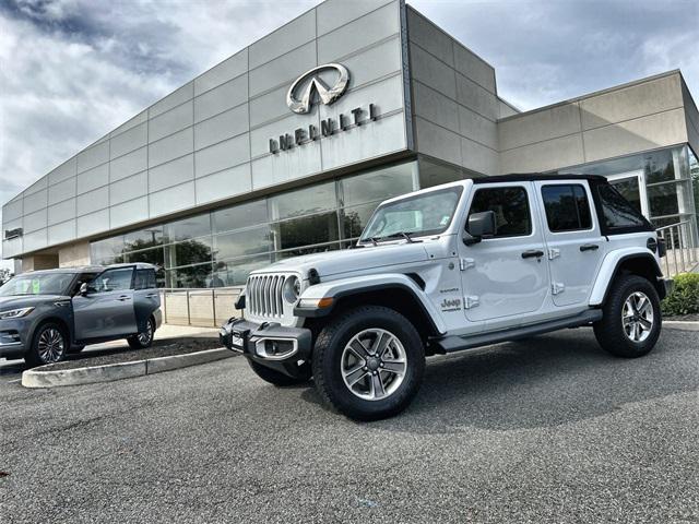 2019 Jeep Wrangler Unlimited