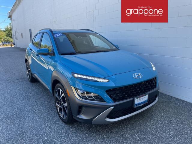 2022 Hyundai Kona