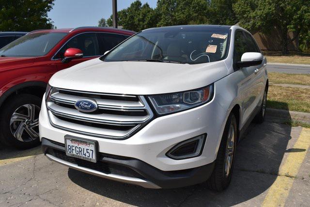 2018 Ford Edge