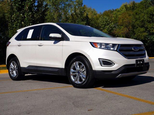 2018 Ford Edge