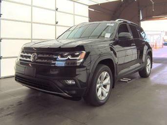 2018 Volkswagen Atlas