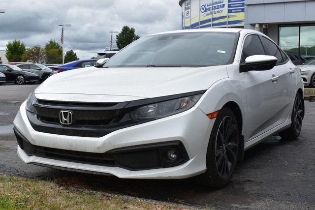 2021 Honda Civic