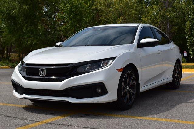 2021 Honda Civic