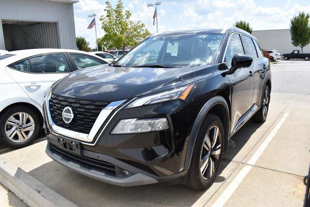 2021 Nissan Rogue