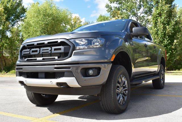 2020 Ford Ranger