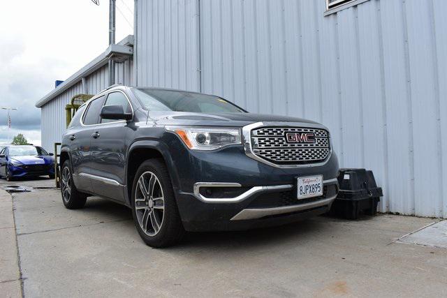 2019 GMC Acadia