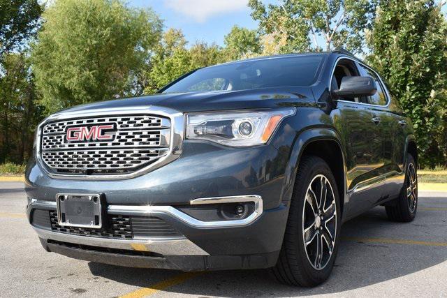 2019 GMC Acadia