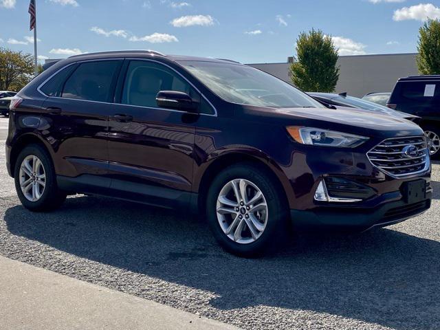 2019 Ford Edge