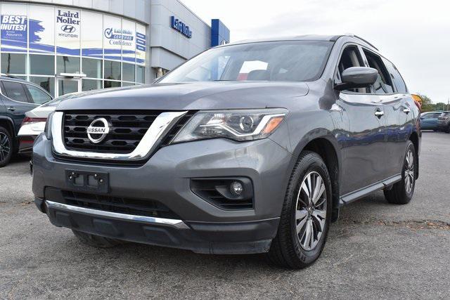 2017 Nissan Pathfinder