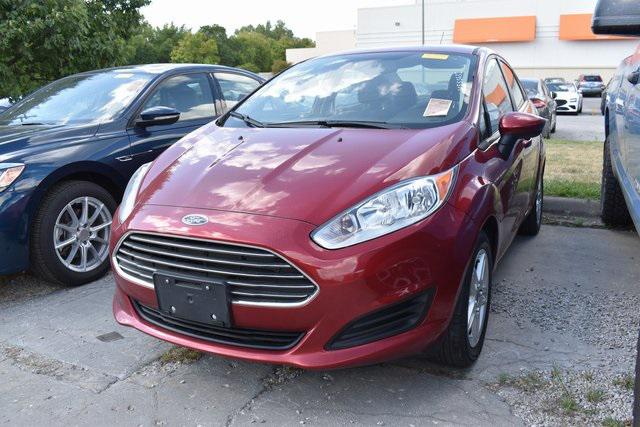 2017 Ford Fiesta