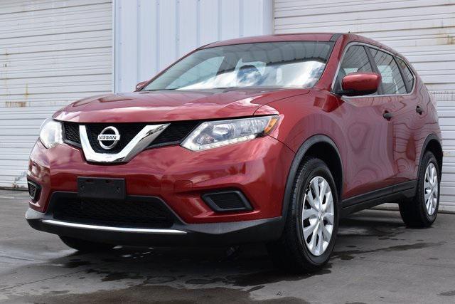 2016 Nissan Rogue