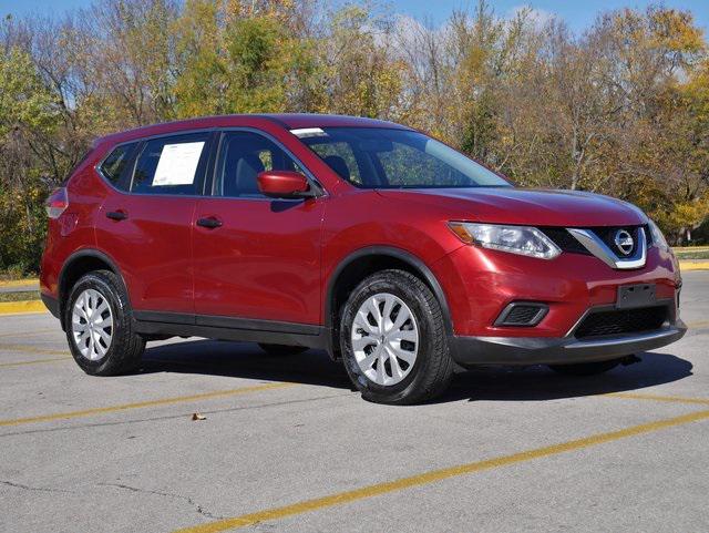 2016 Nissan Rogue