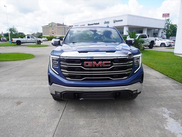 2024 GMC Sierra 1500 4WD Crew Cab Short Box SLT