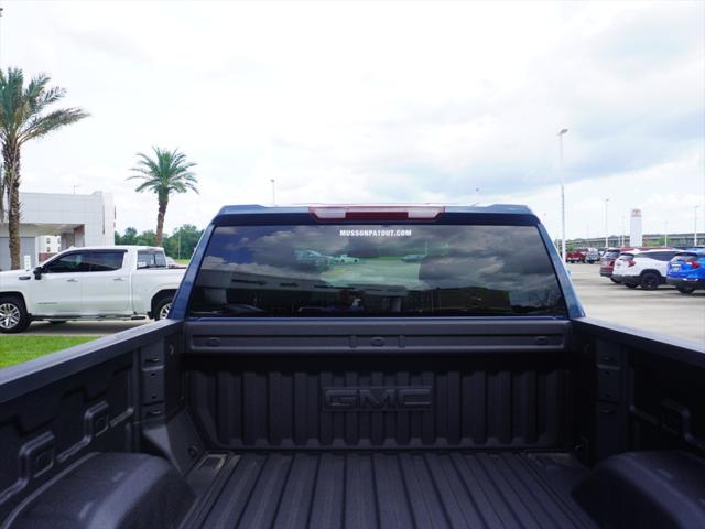 2024 GMC Sierra 1500 4WD Crew Cab Short Box SLT