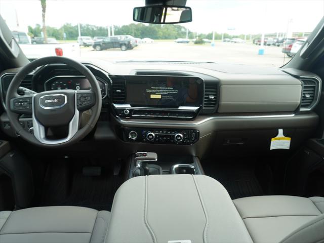 2024 GMC Sierra 1500 4WD Crew Cab Short Box SLT
