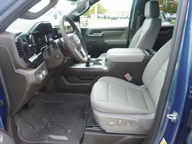 2024 GMC Sierra 1500 4WD Crew Cab Short Box SLT