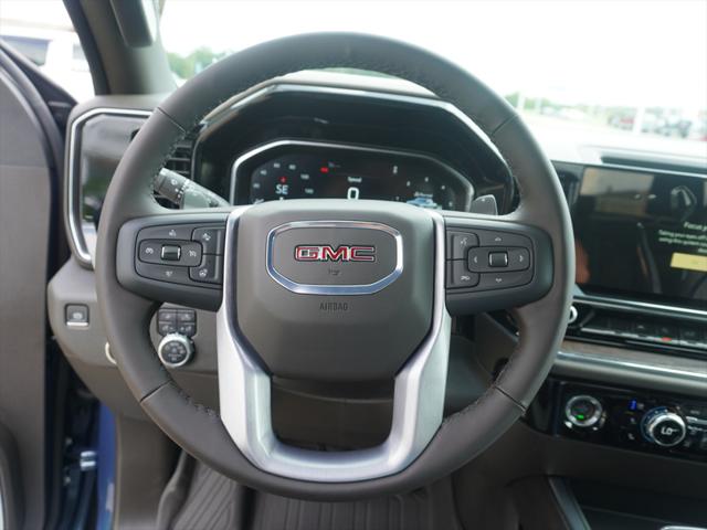 2024 GMC Sierra 1500 4WD Crew Cab Short Box SLT