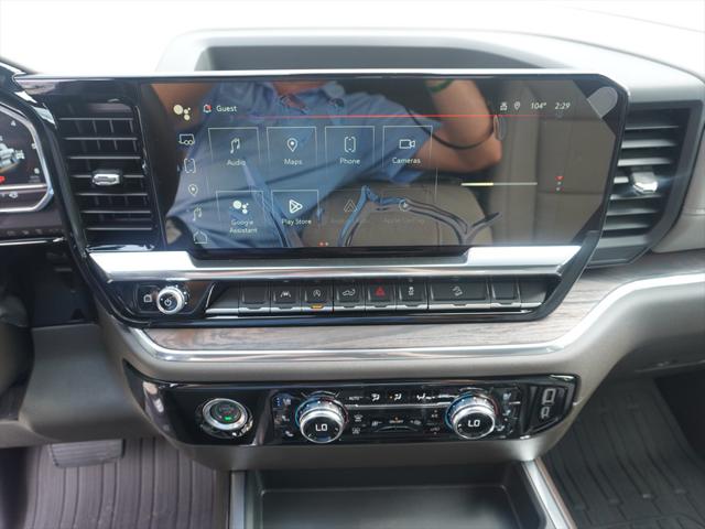 2024 GMC Sierra 1500 4WD Crew Cab Short Box SLT