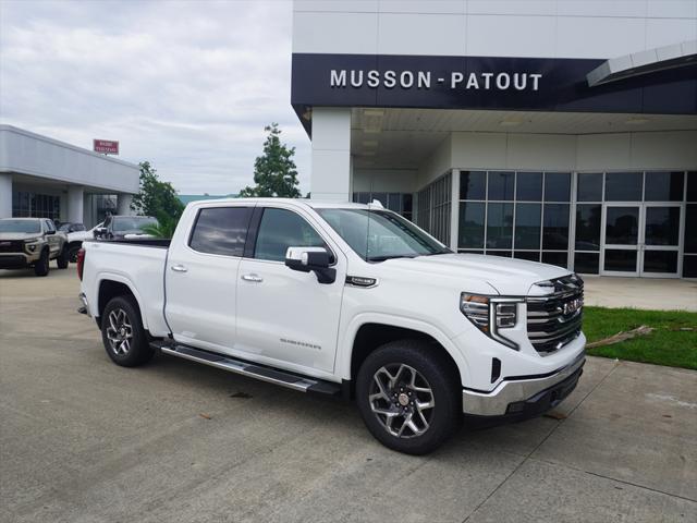 2024 GMC Sierra 1500 4WD Crew Cab Short Box SLT for sale in New Iberia, LA