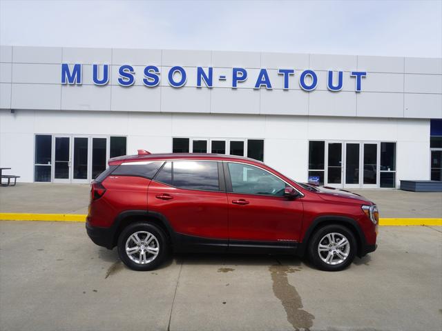 2022 GMC Terrain FWD SLE for sale in New Iberia, LA