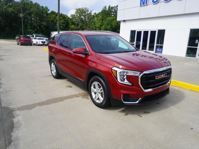2022 GMC Terrain FWD SLE