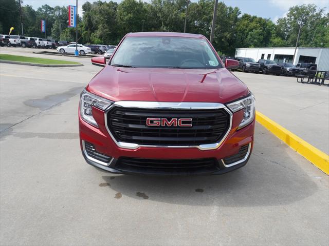 2022 GMC Terrain FWD SLE