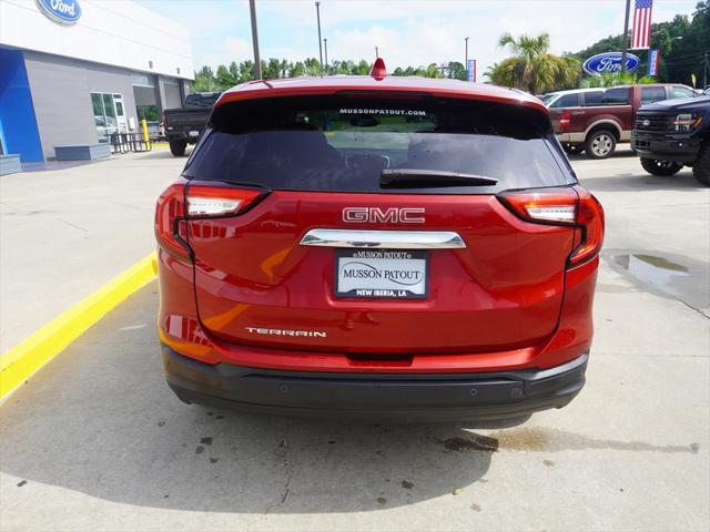 2022 GMC Terrain FWD SLE