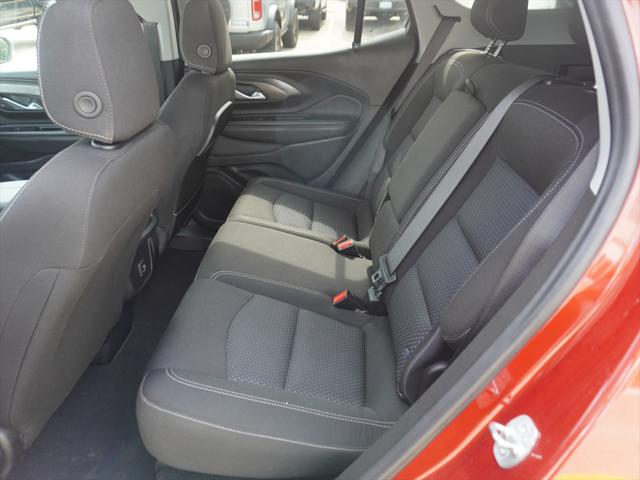 2022 GMC Terrain FWD SLE