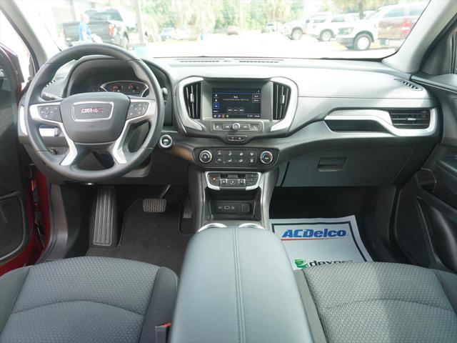 2022 GMC Terrain FWD SLE