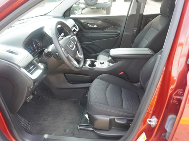 2022 GMC Terrain FWD SLE