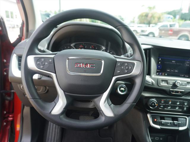 2022 GMC Terrain FWD SLE