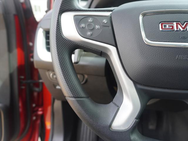 2022 GMC Terrain FWD SLE