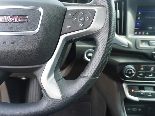 2022 GMC Terrain FWD SLE