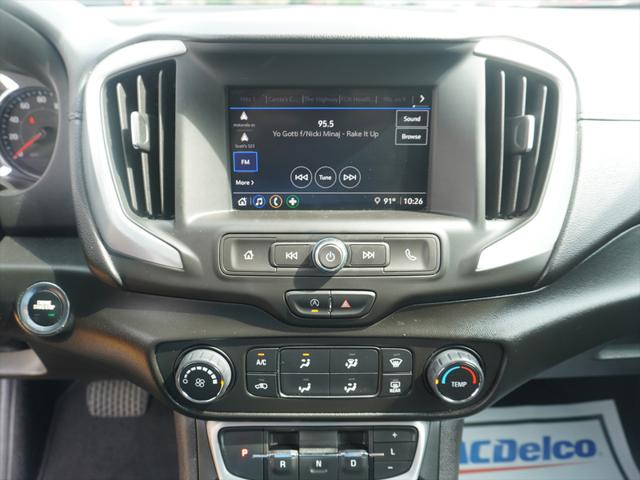 2022 GMC Terrain FWD SLE