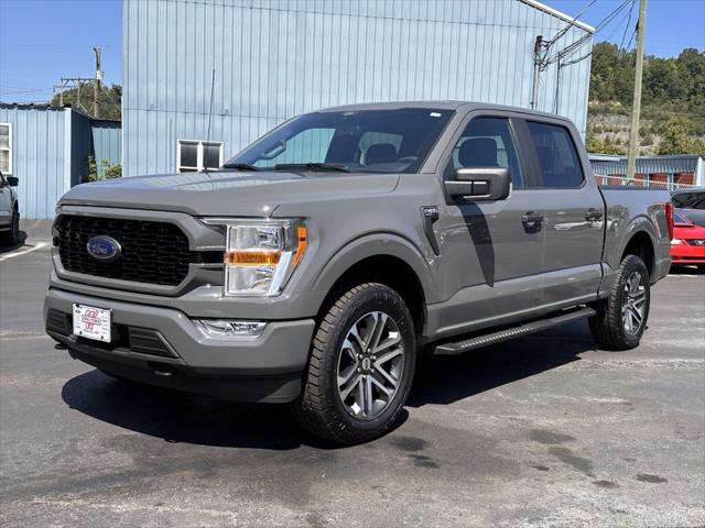 Used 2021 Ford F-150 For Sale in Pikeville, KY