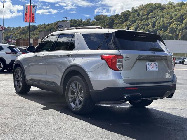 Used 2021 Ford Explorer For Sale in Pikeville, KY