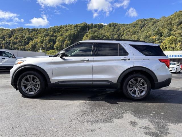 Used 2021 Ford Explorer For Sale in Pikeville, KY