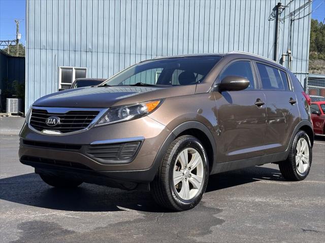 Used 2013 Kia Sportage For Sale in Pikeville, KY